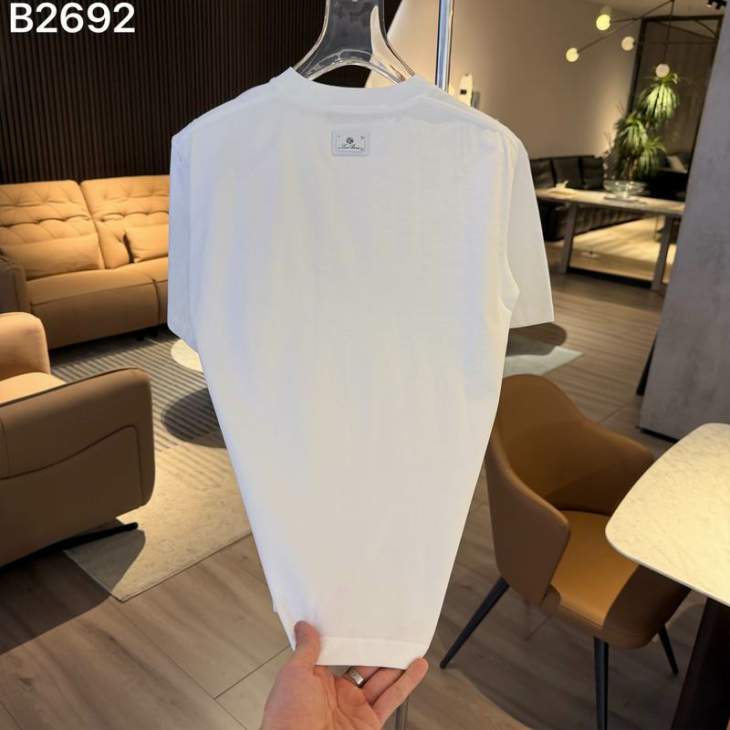 Loro Piana T Shirts Short _SKULoroPianaS-2XLaztx118714